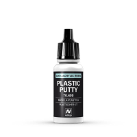 Vallejo Plastic Putty 17 ml VAL-70400 DAR01115