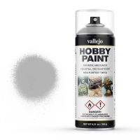 Vallejo Primer Grey Spraycan 400 ml 28011 DAR01092