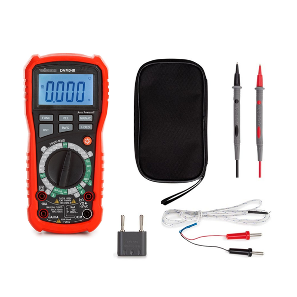 Velleman Digitale multimeter DVM040 DAR02420 - 4