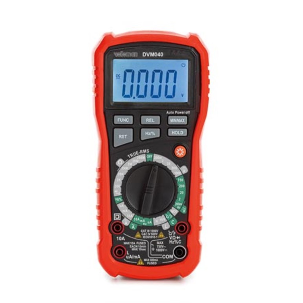 Velleman Digitale multimeter DVM040 DAR02420 - 1