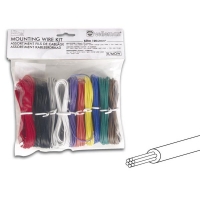 Velleman Draad meeraderig assortiment 10 kleuren 60 m K/MOW DDK00016