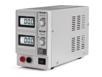 Velleman Labvoeding 0-15 VDC 0-3 A met LCD LABPS1503 DPS00006