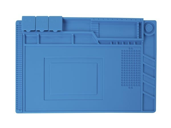 Velleman Siliconen Soldeermat | 45 x 30 cm AS11 DGS00069 - 1