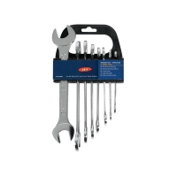 Velleman Steeksleutelset 6 - 22 mm 8-delig 1420-R8 DGS00017