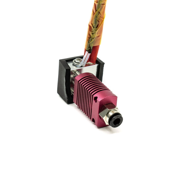 Voxelab Aquila X1 hotend / nozzle assembly 20001482001 DAR00492 - 2