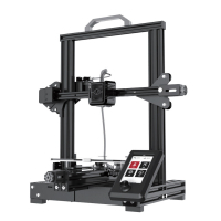 Voxelab Aquila X2 3D printer 10000557001 DKI00104