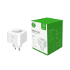 WOOX R6087 Smart Plug | Max. 3680W | Wit (NL)