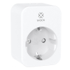 WOOX R6118 Smart Plug met energiemeter | Max. 3680W | Wit (NL) LWO00100 LWO00100 - 2