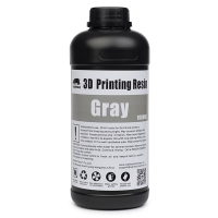 Wanhao UV resin grijs 1000 ml  DLQ02021