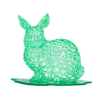 Wanhao UV resin groen 1000 ml DLQ02022 - 2