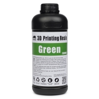 Wanhao UV resin groen 1000 ml  DLQ02022