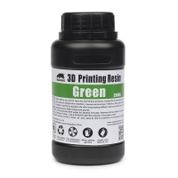 Wanhao UV resin groen 250 ml  DLQ02004