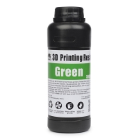Wanhao UV resin groen 500 ml  DLQ02012
