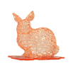 Wanhao UV resin oranje 500 ml DLQ02008 - 2