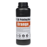 Wanhao UV resin oranje 500 ml  DLQ02008