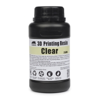 Wanhao UV resin transparant 250 ml  DLQ02003