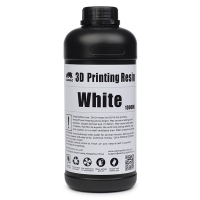 Wanhao UV resin wit 1000 ml  DLQ02023