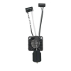 Bambu Lab TZ X1 Series Hotend Kit 0,4 mm (with cooling fan and thermistor cartrige) DAR03243 - 1