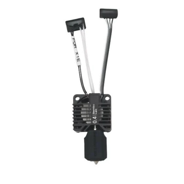 Bambu Lab TZ X1 Series Hotend Kit 0,4 mm (with cooling fan and thermistor cartrige) DAR03243 - 1