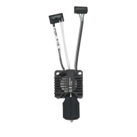 Bambu Lab TZ X1 Series Hotend Kit 0,4 mm (with cooling fan and thermistor cartrige) DAR03243