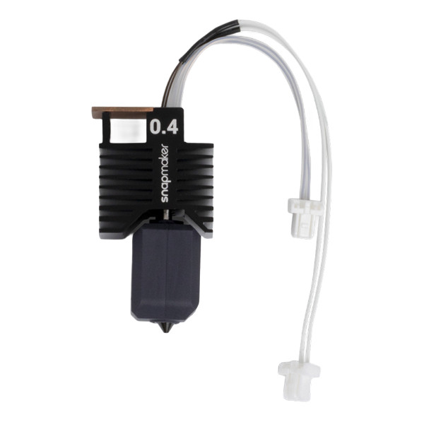 Snapmaker U1 Full Assembled Hotend 0,4 mm DAR03242 - 1