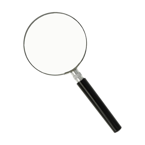 Westcott handloep met zwarte handgreep (75 mm) E40303 221093 - 1
