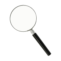Westcott handloep met zwarte handgreep (75 mm) E40303 221093