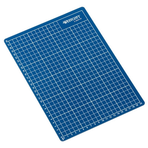 Westcott snijmat 300 x 220 mm (A4) AC-E46004 221025 - 1