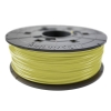 XYZprinting 1,75 mm filament ABS cyber geel 0,6 kg (Refill)