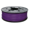XYZprinting 1,75 mm filament ABS druif paars 0,6 kg (Refill) RF10BXEU07B DFA05023