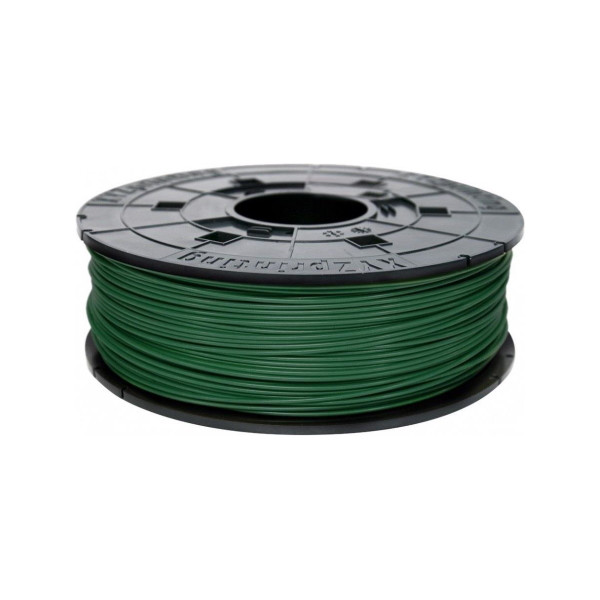 XYZprinting 1,75 mm filament ABS fles groen 0,6 kg (NFC spoel) RF10CXEU06A DFA05035 - 1