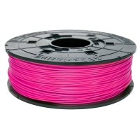 XYZprinting 1,75 mm filament ABS magenta 0,6 kg (Cartridge) RF10XXEU0NA DFA05015