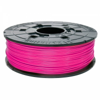 XYZprinting 1,75 mm filament ABS magenta 0,6 kg (NFC spoel) RF10CXEU0CG DFA05029