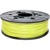 XYZprinting 1,75 mm filament ABS neon geel 0,6 kg (Cartridge) RF10XXEU0DE DFA05016