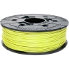 XYZprinting 1,75 mm filament ABS neon geel 0,6 kg (Cartridge)
