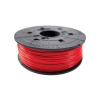 XYZprinting 1,75 mm filament ABS rood 0,6 kg (NFC spoel) RF10CXEU04D DFA05036