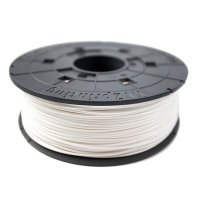 XYZprinting 1,75 mm filament ABS sneeuwwit 0,6 kg (Refill) XYRF10BXEU02B DFA05018
