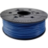 XYZprinting 1,75 mm filament ABS staal blauw 0,6 kg (Refill) RF10BXEU03K DFA05019