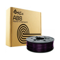 XYZprinting 1,75 mm filament ABS zwart 0,6 kg (NFC spoel) RF10CXEU00B DFA05030
