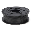 XYZprinting 1,75 mm filament PLA Tough zwart 0,6 kg (Refill) RFPLHXEU02B DFP05032