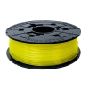 XYZprinting 1,75 mm filament PLA transparant geel 0,6 kg (Cartridge) RFPLAXEU00E DFP05004