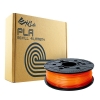 XYZprinting 1,75 mm filament PLA transparant oranje 0,6 kg (Refill) RFPLBXEU07E XYRFPLBXEU07E DFP05023 - 1
