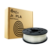XYZprinting Filament PLA transparant 0,6 kg (NFC spoel) RFPLCXEU00D DFP05009