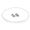 XYZprinting PTFE buis en Pneufit kit voor Mini en Nano 3D-printers RSM1WXY101E DAR00636