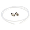 XYZprinting PTFE buis en Pneufit kit voor da Vinci Color's 3D-printers RSC1XXY1Z8D DAR00640