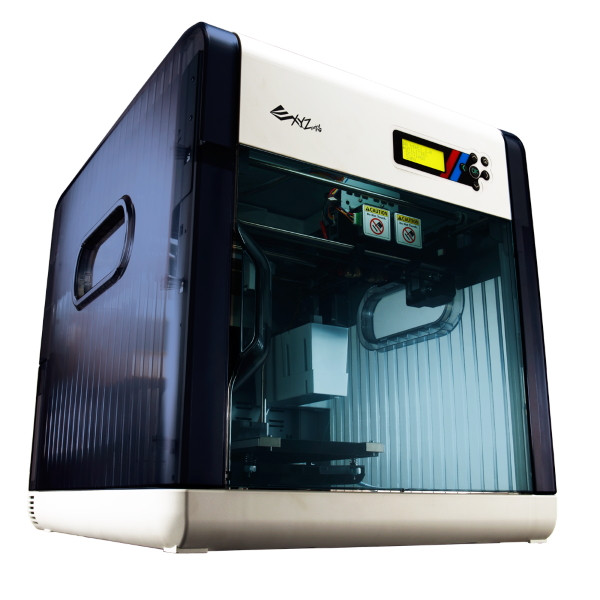 XYZprinting da Vinci 2.0 A Duo 3D printer 3F20AXEU01B DKI00075 - 1