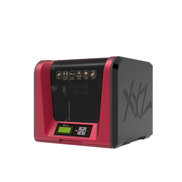 XYZprinting da Vinci Junior 1.0 Pro 3D printer 3F1JPXEU01B DKI00081 - 1