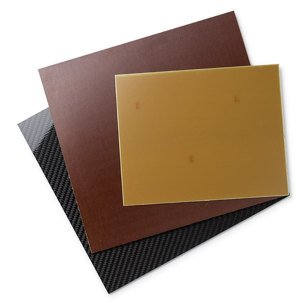 Zmorph Composites Materials Bundle WG_CNC_SET_1 DAR00256 - 1