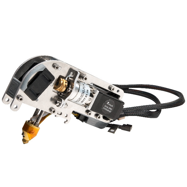 Zmorph Dual Pro Plastic Extruder WG_EXT_DUAL_PRO_VX DAR00207 - 1