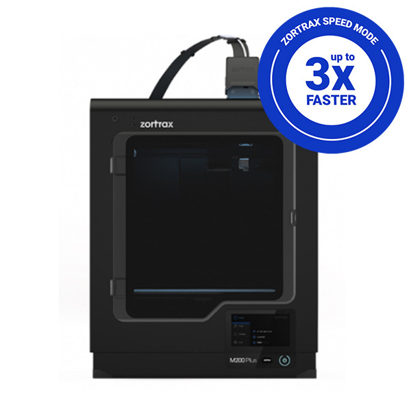Zortrax M200 Plus 3D Printer  DAR00306 - 1
